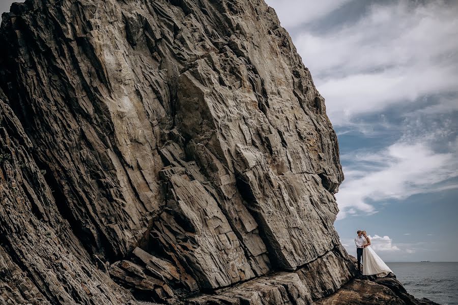 Fotografo di matrimoni Artem Petrunin (artempetrunin). Foto del 20 marzo 2019