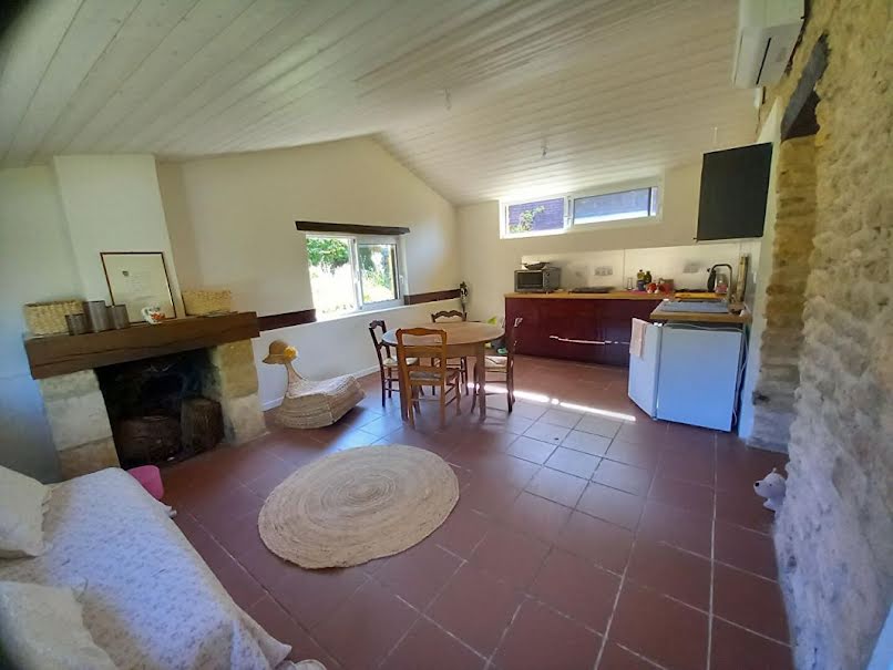 Vente maison 3 pièces 52 m² à La Chapelle-Aubareil (24290), 120 000 €