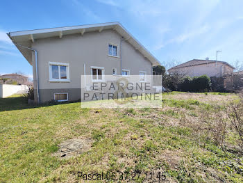 maison à Heyrieux (38)