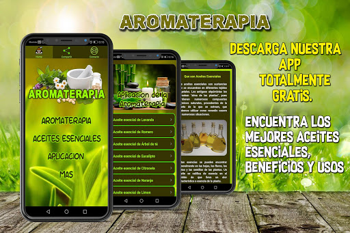 ? Aromaterapia ? - Aceites Esenciales ?