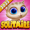 Solitaire Pets - Classic Game icon