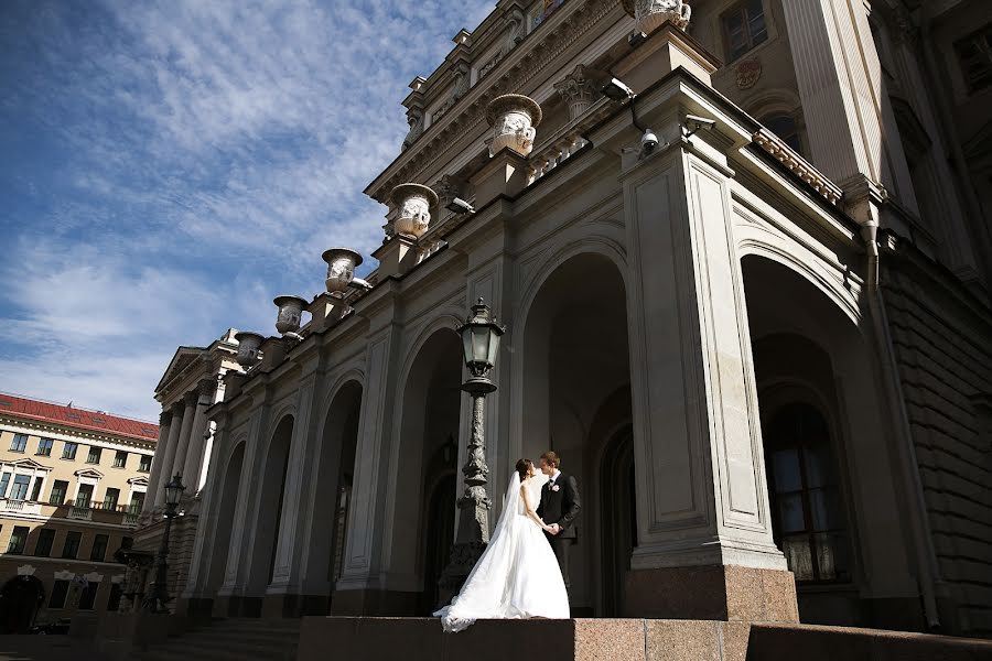 Fotógrafo de casamento Pavel Franchishin (franchishin). Foto de 12 de agosto 2018