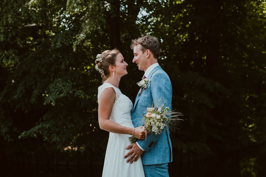 Huwelijksfotograaf Stef Reynaert (stefreynaert). Foto van 17 april 2019