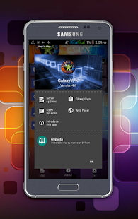Galaxy VPN(圖3)-速報App