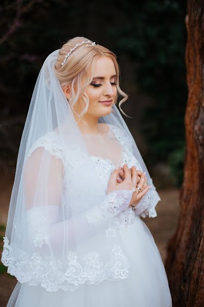 Fotógrafo de casamento Irina Makhinich (makhinich). Foto de 10 de julho 2019