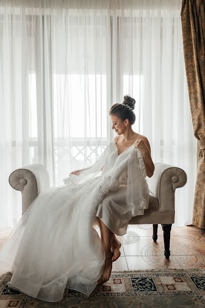 Photographe de mariage Anastasiya Arestova (nastiaries). Photo du 10 janvier 2022