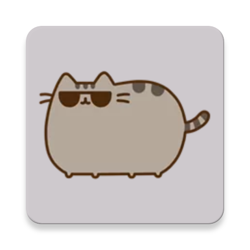 pusheen rabbit