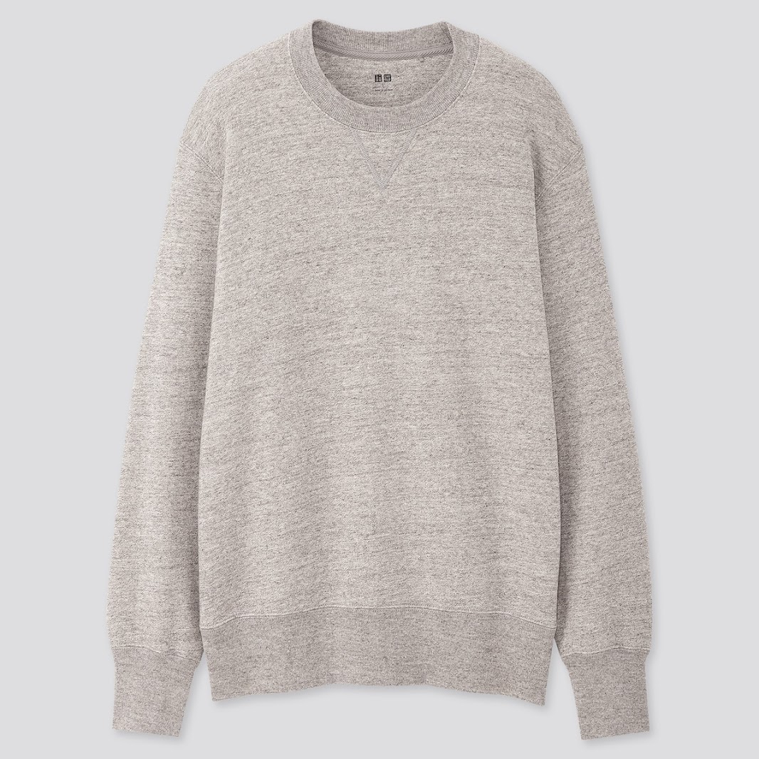イロチ買いしたい ユニクロの メンズスウェット は女性が着ても可愛い逸品です Trill トリル