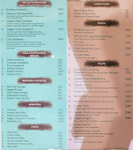 Bakers delight menu 4