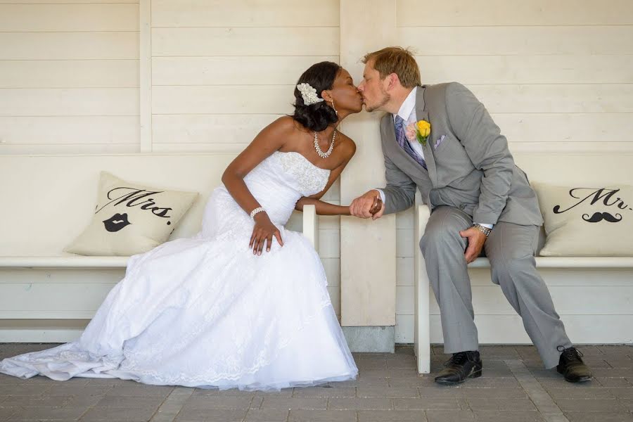 Fotógrafo de casamento Darren Brown (darrenbrown). Foto de 9 de maio 2019