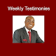 Download Weekly Testimonies-David Oyedepo For PC Windows and Mac 3.1.0