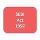 Download Securities Regulator Act, 1992 For PC Windows and Mac 1.0