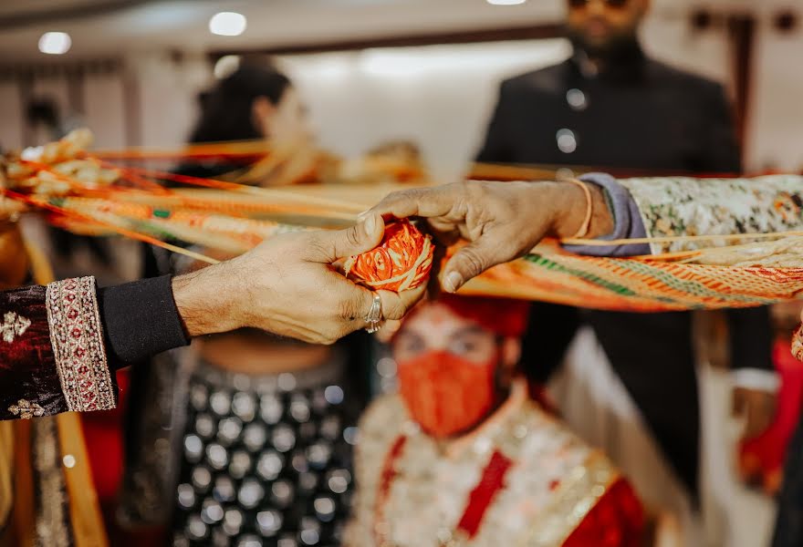 Photographe de mariage Aamir Husain (aamirhusain). Photo du 21 février 2021