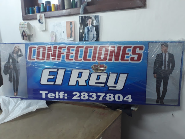 Creaciones El Rey - Sastre