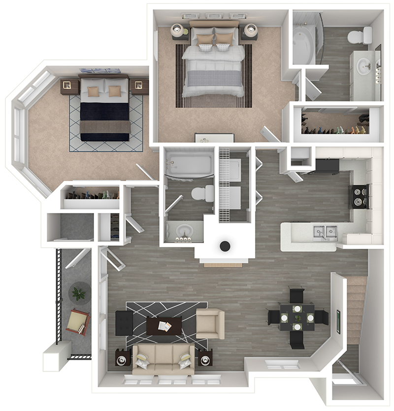 Floorplan Diagram