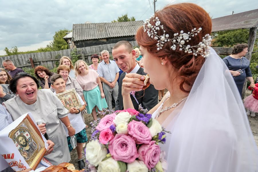 Svatební fotograf Vladimir Kr (volniyveter). Fotografie z 20.března 2020