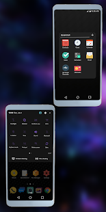 Deep Purple Theme for LG G6 G5 V20 V10 v1.0