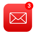 Full Email App - Fast Email access for all Mail icon
