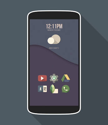 PHIX RETRO ICON PACK v2.9