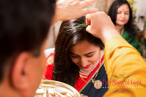 Wedding photographer Soma Dutta (themagicallight). Photo of 10 June 2019