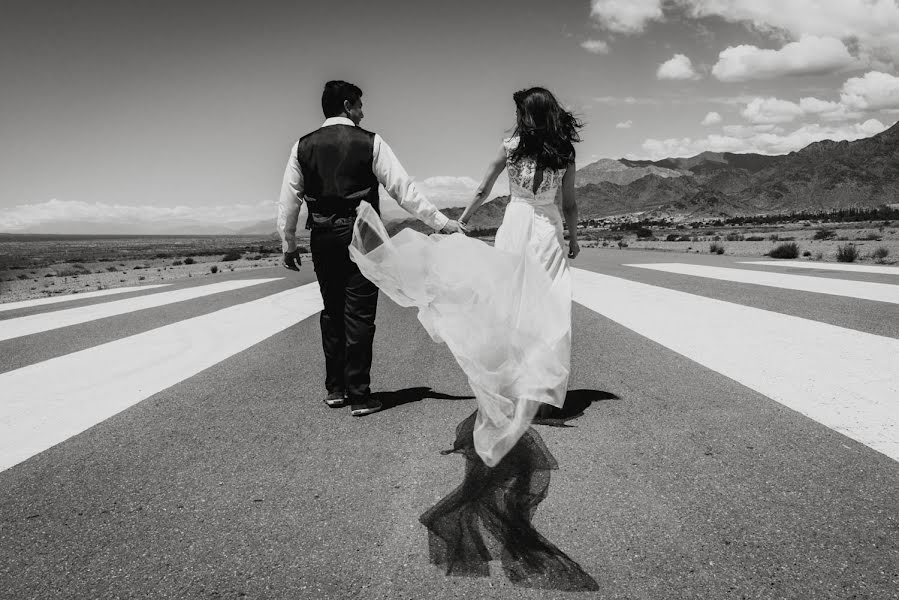 Wedding photographer Matias Fernandez (matiasfernandez). Photo of 17 February 2017