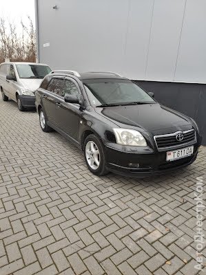 продам авто Toyota Avensis Avensis II фото 2