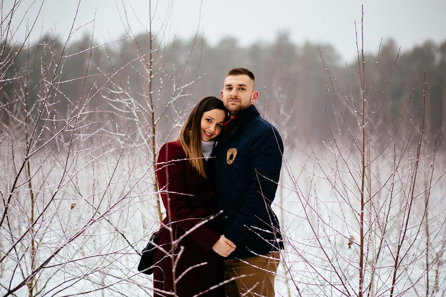 Bröllopsfotograf Jakub Zając (panzajac). Foto av 25 februari 2020