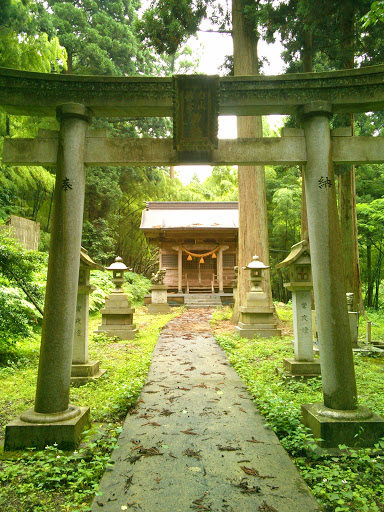 白山徳永神社