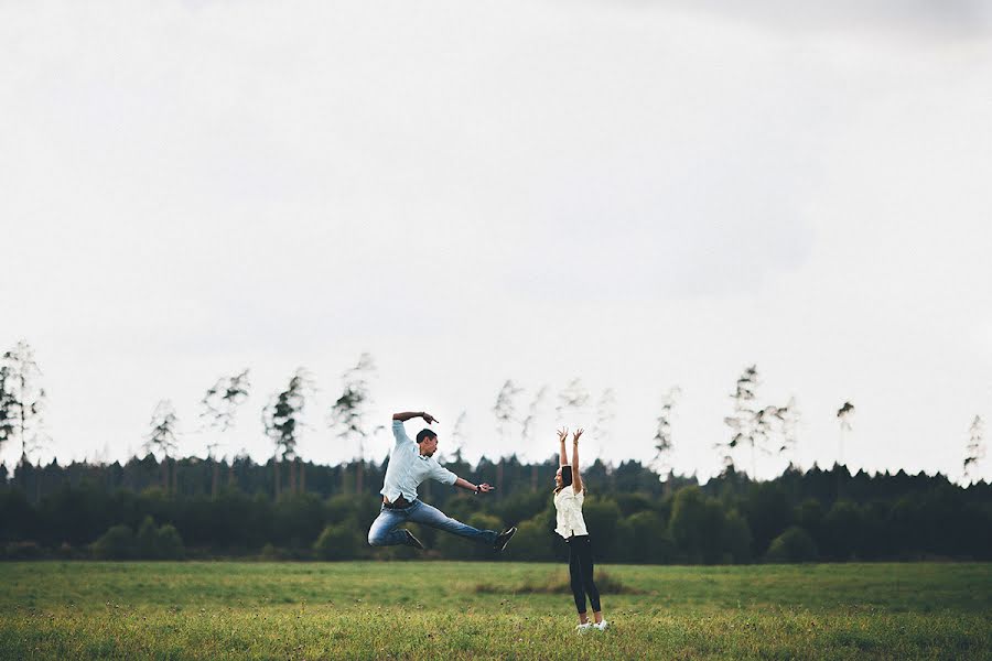 Fotógrafo de bodas Dmitriy Lebedev (lebedev). Foto del 8 de octubre 2015