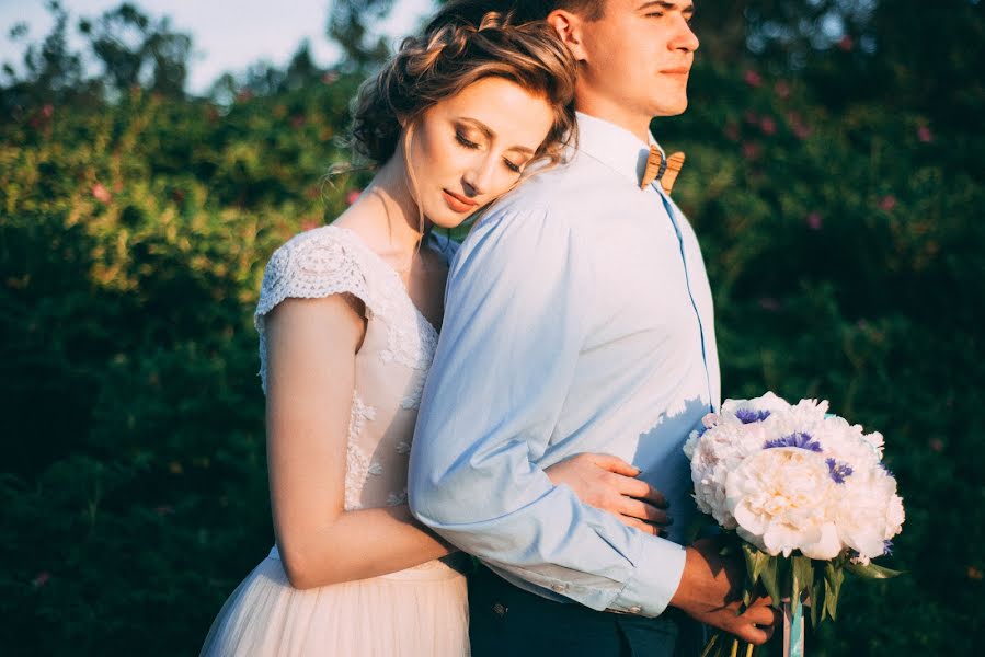 Fotógrafo de bodas Andrey Schuka (andrewshchuka). Foto del 8 de junio 2016