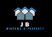 JB Windows & Property Logo