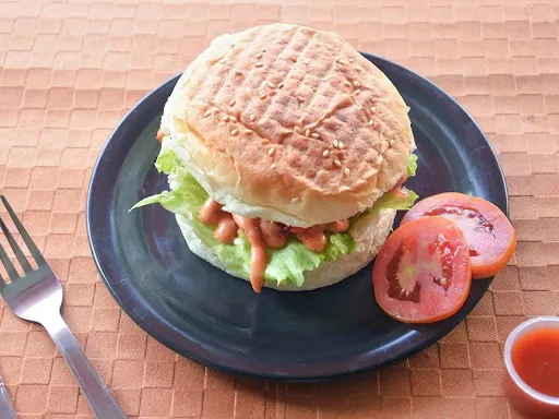 Jumbo Veg Burger