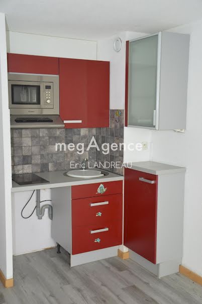 Vente appartement 1 pièce 24 m² à Les Sables-d'Olonne (85100), 140 000 €