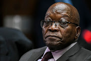 Jacob Zuma served two terms previously as president of the country. 