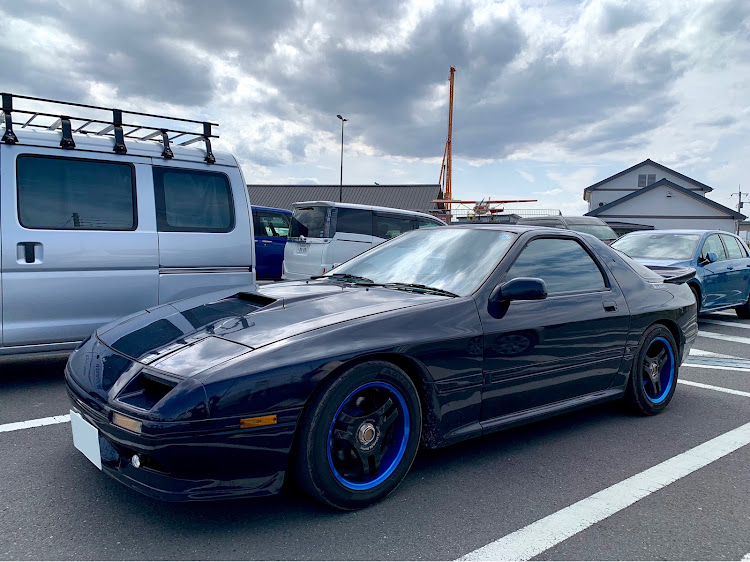 RX-7の道の駅に関するカスタム事例の投稿画像4枚目