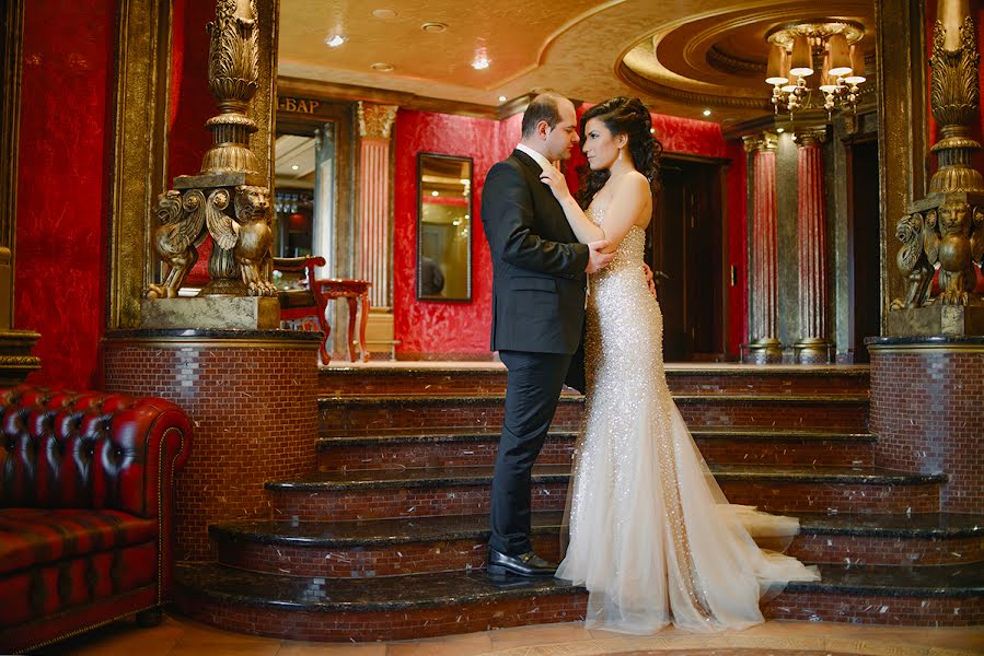 婚禮攝影師Natalya Romanova（romanovan）。2015 1月20日的照片