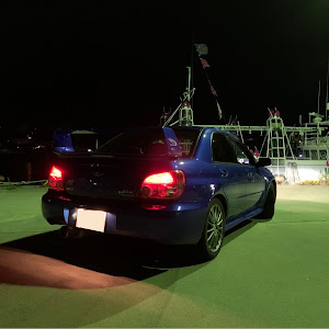 インプレッサ WRX GDA