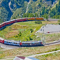 Trenino rosso del Bernina di 