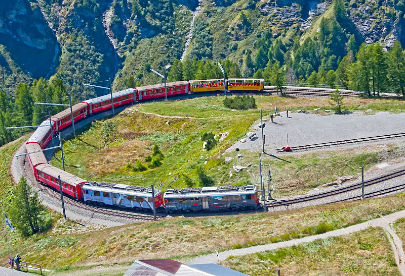 Trenino rosso del Bernina di Roby_C