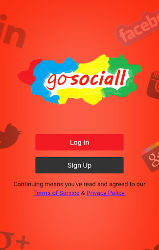 Let's Gosociall