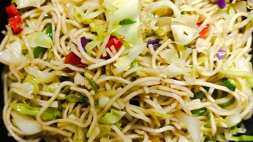 Veg Hakka Noodles