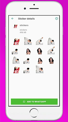 Charli D'Amelio and Dixie D'Amelio WAStickerApps