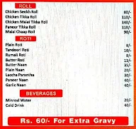 Delhi 6 Food Junction menu 3