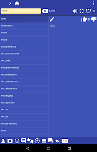 Spanish Slovak dictionary(圖7)-速報App