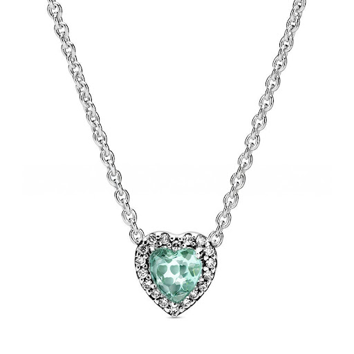 Emerald Green Necklace