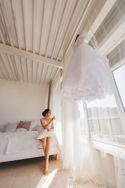 Fotógrafo de bodas Olga Nikolaeva (avrelkina). Foto del 30 de junio 2018