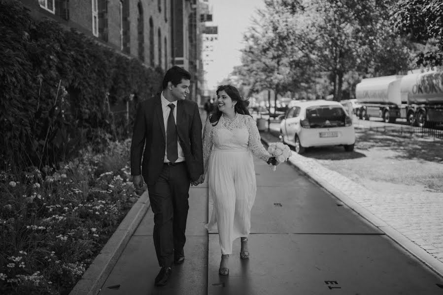 Wedding photographer Caroline Aravicius (caroline). Photo of 30 June 2018