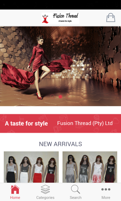 Fusion Thread Screen 2