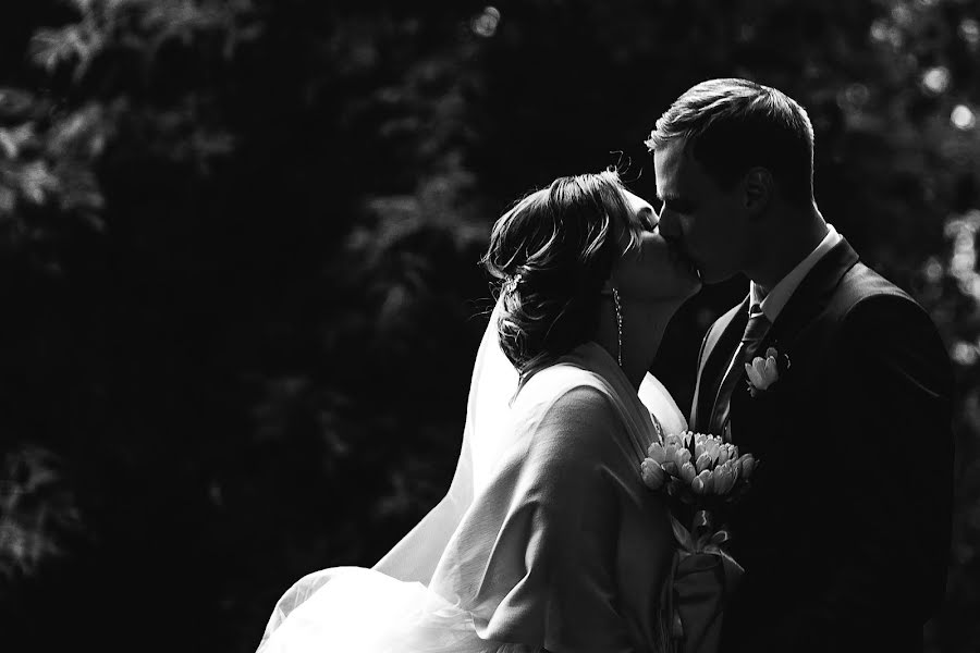 Fotógrafo de casamento Andrey Yusenkov (yusenkov). Foto de 6 de setembro 2017