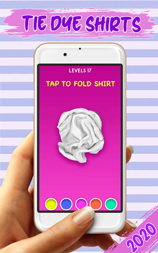 New Tie Dye  Clothes Paint